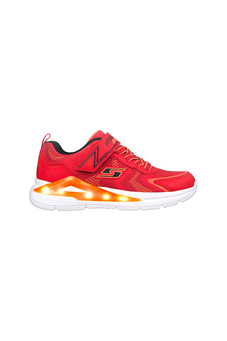 Sneakers con Luci Skechers S-LIGHTS TRI-NAMICS  Rosse