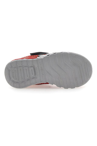 Sneakers Con Luci Skechers Glow Elite-Vorlo Rosse