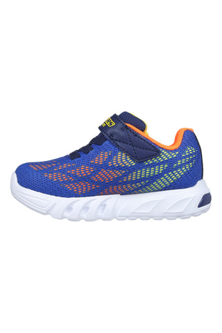 Sneakers con Luci Skechers  S-LIGHTS FLEX-GLOW ELITE-VORLO Blu