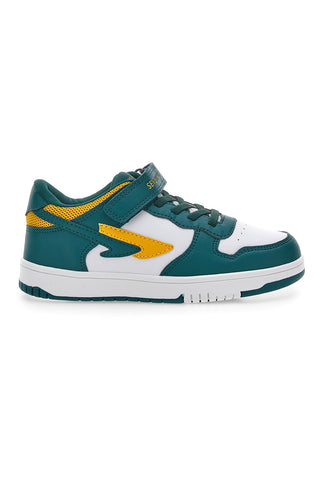Sneakers Bianche/ Verdi Sevenoaks 2312