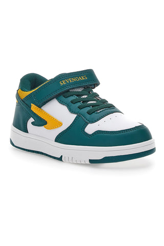Sneakers Bianche/ Verdi Sevenoaks 2312