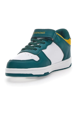 Sneakers Bianche/ Verdi Sevenoaks 2312
