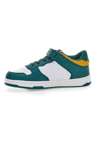 Sneakers Bianche/ Verdi Sevenoaks 2312