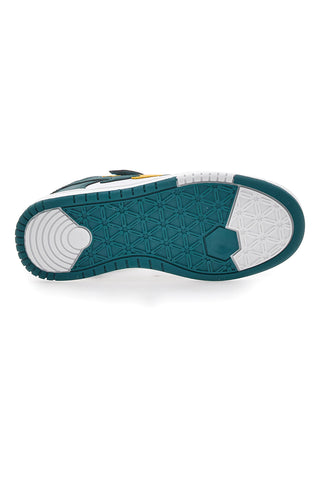 Sneakers Bianche/ Verdi Sevenoaks 2312