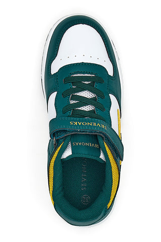 Sneakers Bianche/ Verdi Sevenoaks 2312