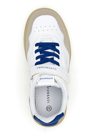 Sevenoaks 2315 Weiße Turnschuhe