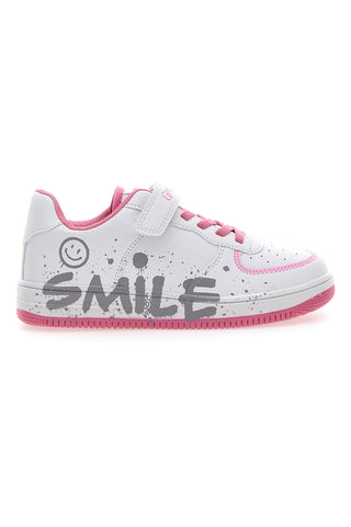 Sneakers Bianche Grazie 2328