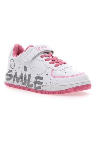 Sneakers Bianche Grazie 2328