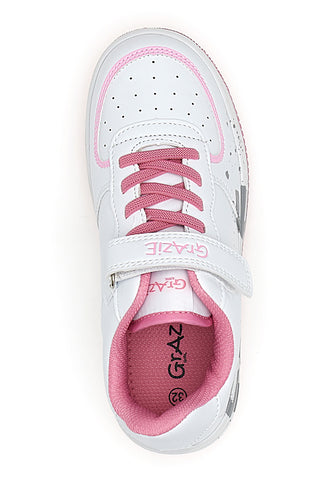 Sneakers Bianche Grazie 2328