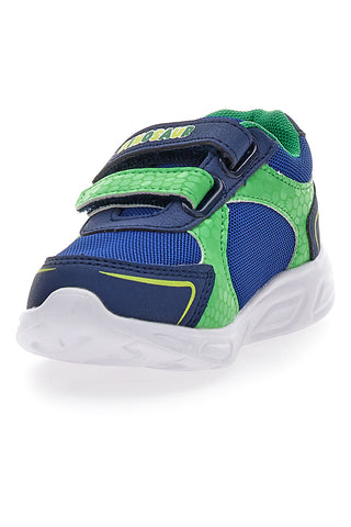 Grüne und blaue Turnschuhe mit Disney-Lichtern 8020060