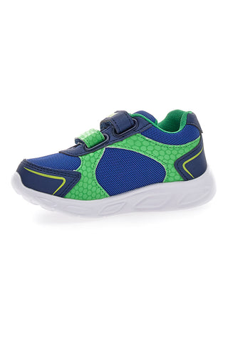 Grüne und blaue Turnschuhe mit Disney-Lichtern 8020060