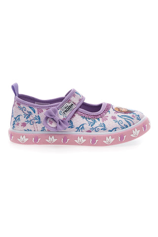 Ballerine in Tela Mery Jane Disney Frozen 4310359