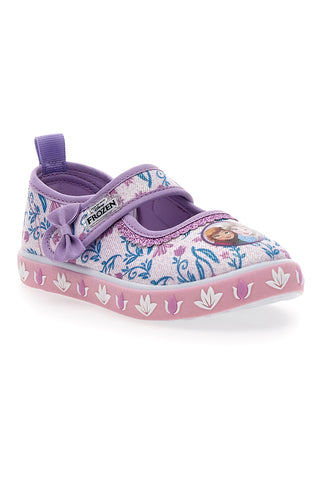 Mery Jane Disney Frozen Canvas Ballerinas 4310359