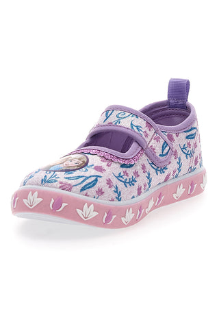 Mery Jane Disney Frozen Canvas Ballerinas 4310359