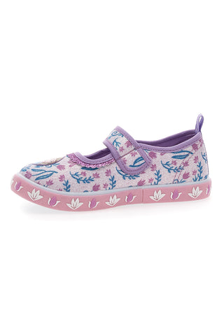 Mery Jane Disney Frozen Canvas Ballerinas 4310359