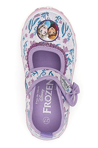 Mery Jane Disney Frozen Canvas Ballerinas 4310359