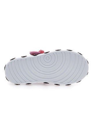 Disney Minnie rosa und blaue Mary Jane Ballerinas 3010372