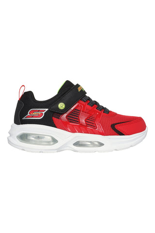 Sneakers con Luci da Bimbi Skechers Prismatronis
