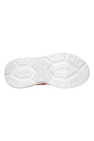 Sneakers con Luci da Bimbi Skechers Prismatronis