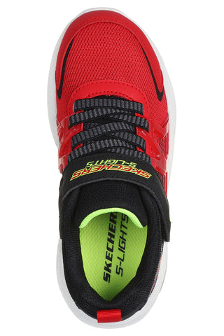 Sneakers con Luci da Bimbi Skechers Prismatronis