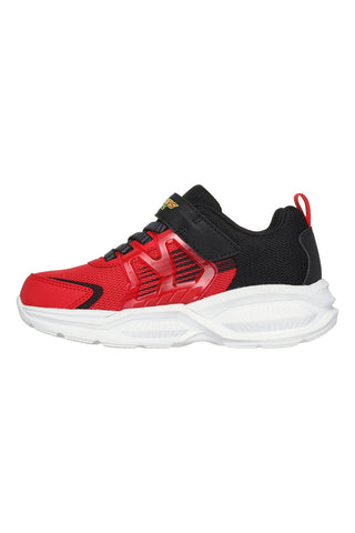 Sneakers con Luci da Bimbi Skechers Prismatronis