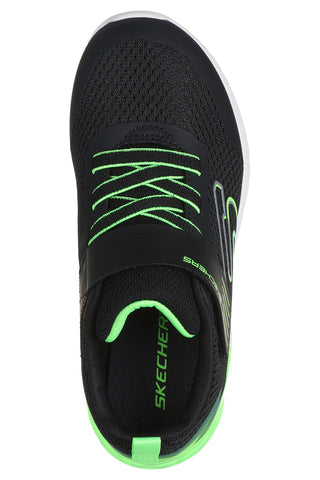 Sneakers Nere Skechers Microspect Max II Vodrox