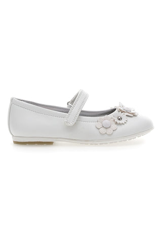 Ballerine Bianche Syssy 16000