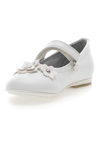 Weiße Ballerinas Syssy 16000