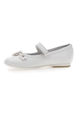Weiße Ballerinas Syssy 16000