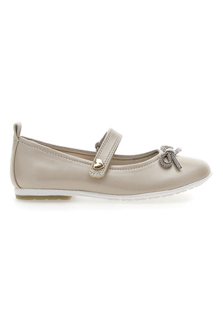 Ballerine Champagne Syssy 14503