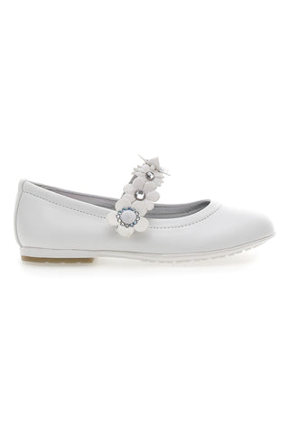 Ballerine Bianche Syssy 16160
