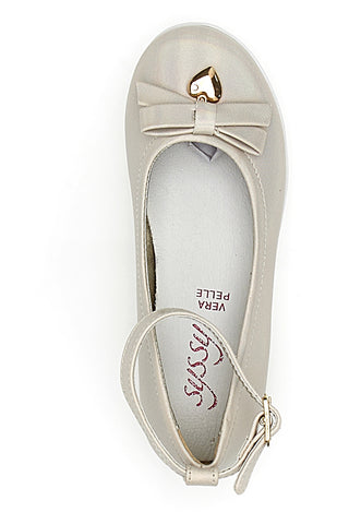 Ballerine Cipria Con Cinturino Syssy 16161
