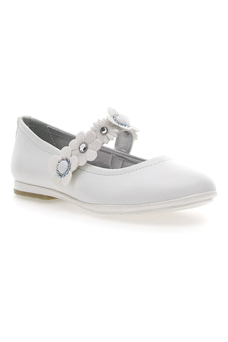 Ballerine Bianche Syssy 16160