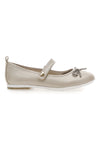 Elfenbeinfarbene Ballerinas Syssy 14503