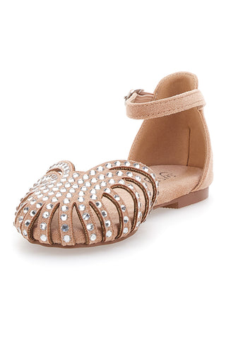 Sandali Cage da Bimba con Strass Syssy 16331