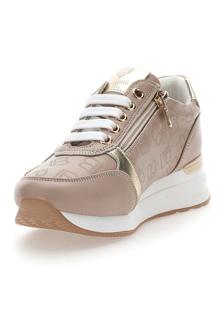 Sneakers Beige Laura Biagiotti 8970