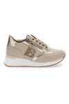 Laura Biagiotti 8480 Beige Turnschuhe