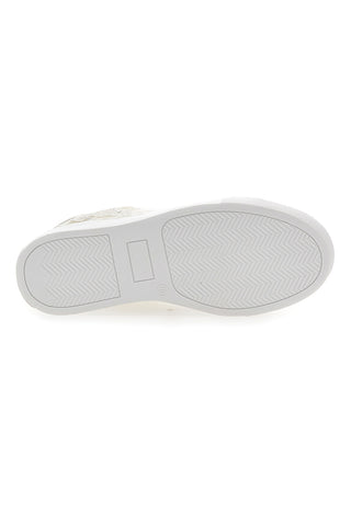 Sneakers Avorio Con Platform Laura Biagiotti 8321