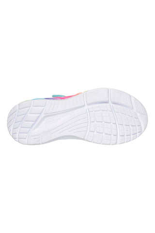 Sneakers Arcobaleno con Luci Skechers Rainbow Cruisers