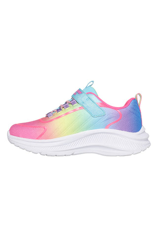 Sneakers Arcobaleno con Luci Skechers Rainbow Cruisers