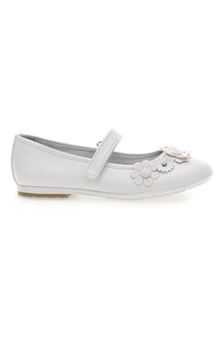 Ballerine Bianche Syssy 16000