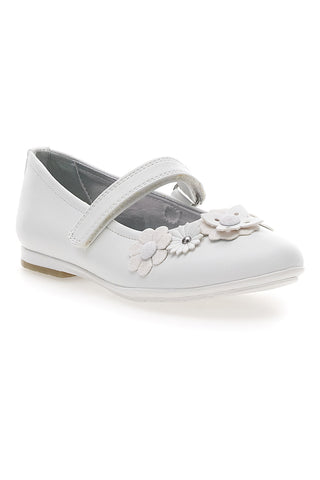 Weiße Ballerinas Syssy 16000