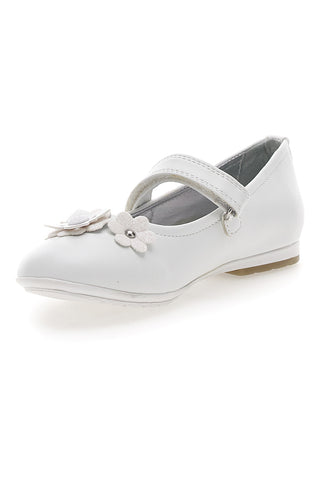 Weiße Ballerinas Syssy 16000
