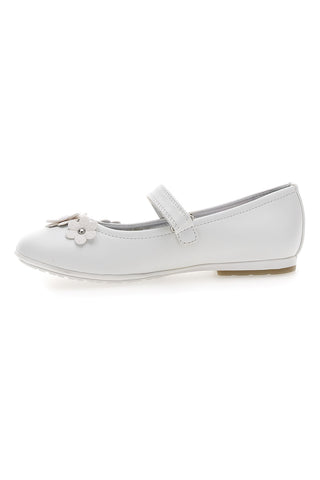 Weiße Ballerinas Syssy 16000