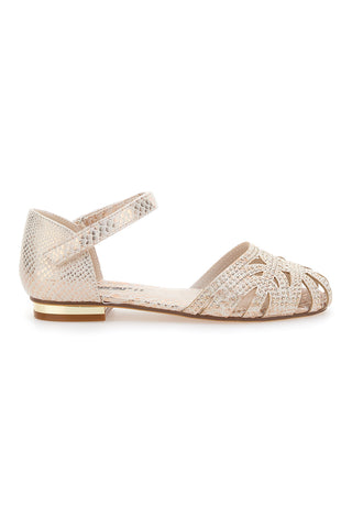 Sandali Cage Beige Energy 356
