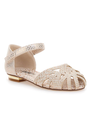 Sandali Cage Beige Energy 356
