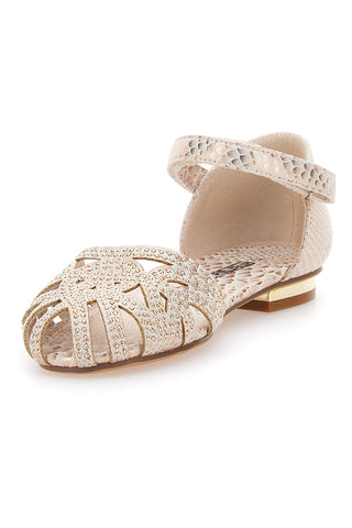 Sandali Cage Beige Energy 356