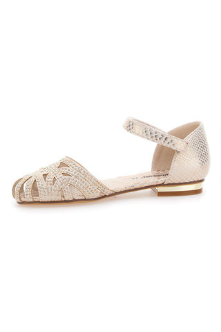 Cage Beige Energy 356 Sandalen