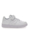 Sneakers Bianche con Velcro da Bimbi 2T2L 4713