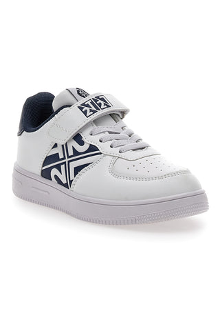 Sneakers Bianche da Bimbi 2T2L 4713